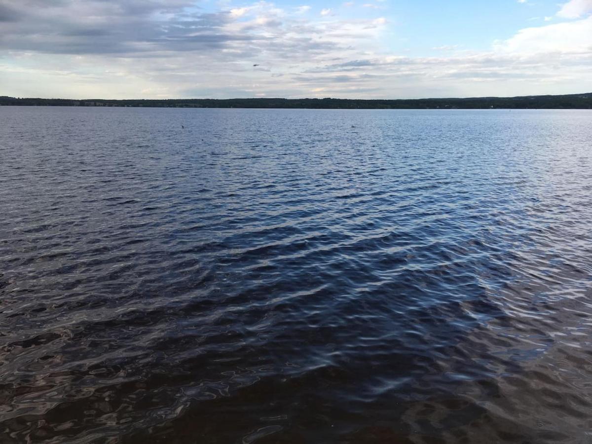 La Grange Sur Le Lac App A Et B Saint Romain Buitenkant foto