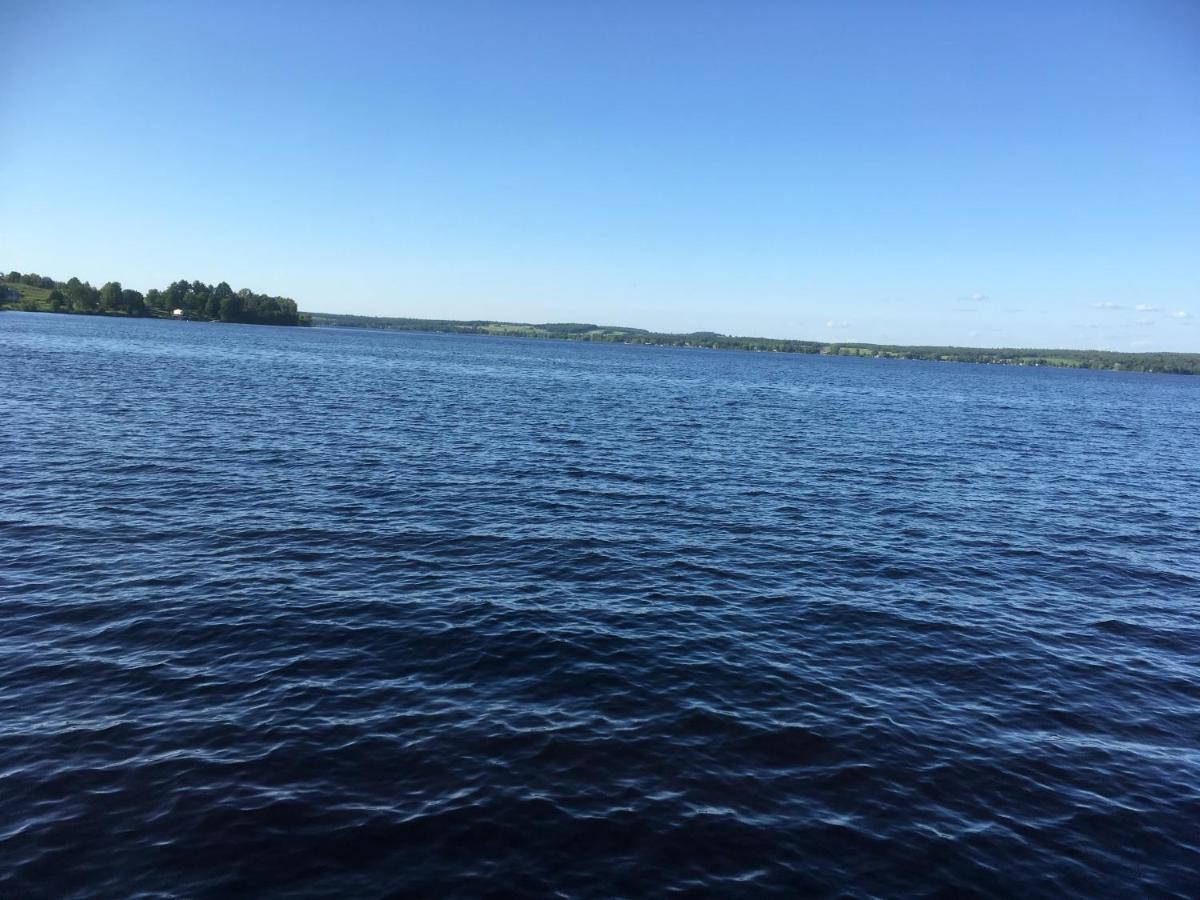 La Grange Sur Le Lac App A Et B Saint Romain Buitenkant foto