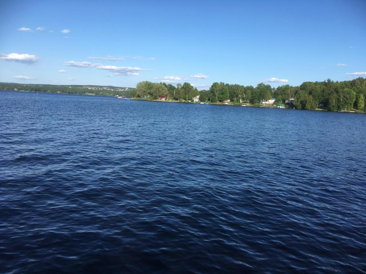La Grange Sur Le Lac App A Et B Saint Romain Buitenkant foto