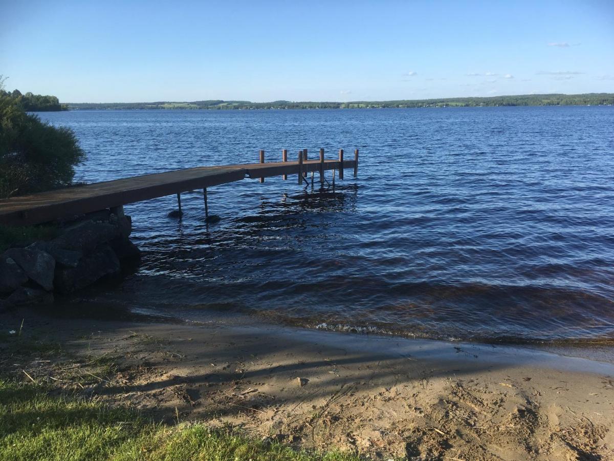 La Grange Sur Le Lac App A Et B Saint Romain Buitenkant foto