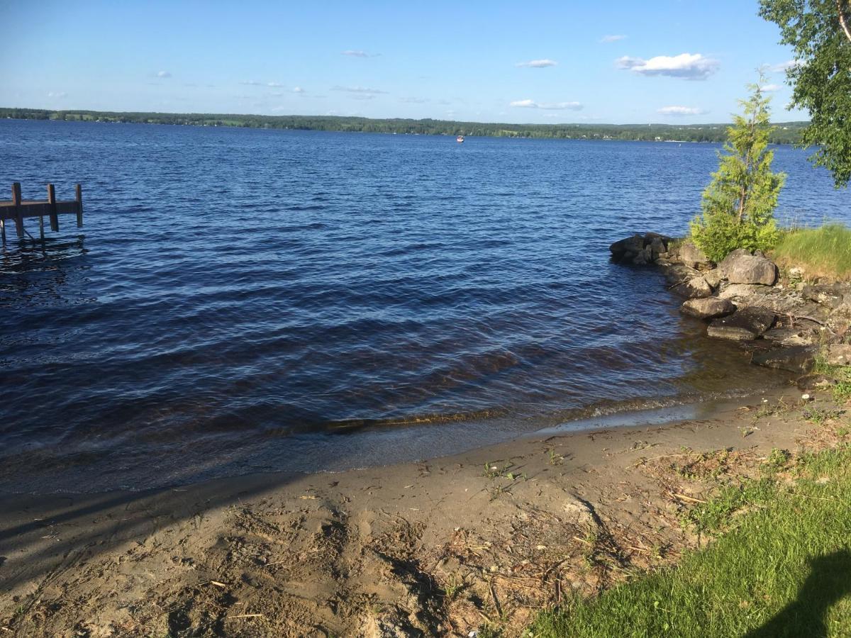 La Grange Sur Le Lac App A Et B Saint Romain Buitenkant foto