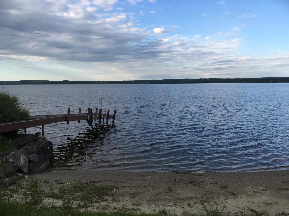 La Grange Sur Le Lac App A Et B Saint Romain Buitenkant foto
