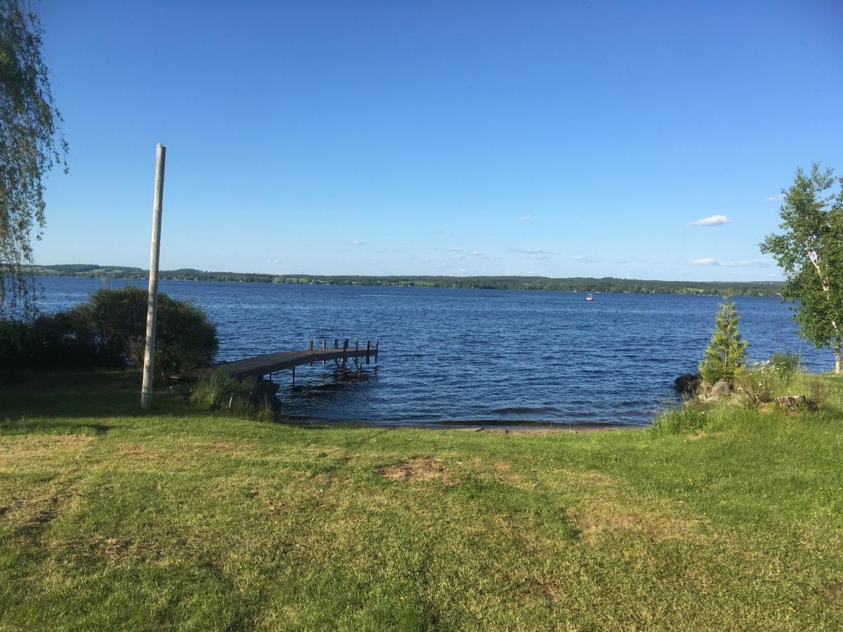 La Grange Sur Le Lac App A Et B Saint Romain Buitenkant foto