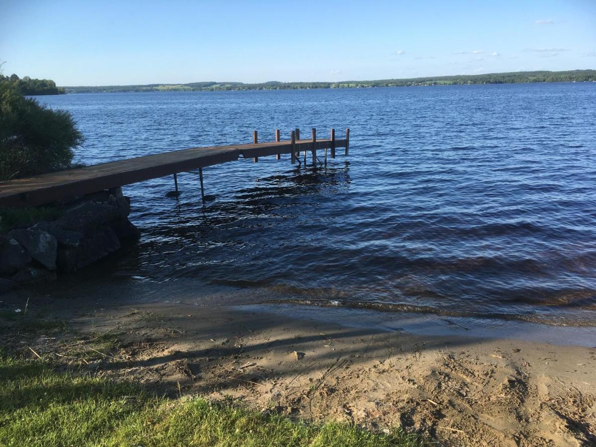 La Grange Sur Le Lac App A Et B Saint Romain Buitenkant foto