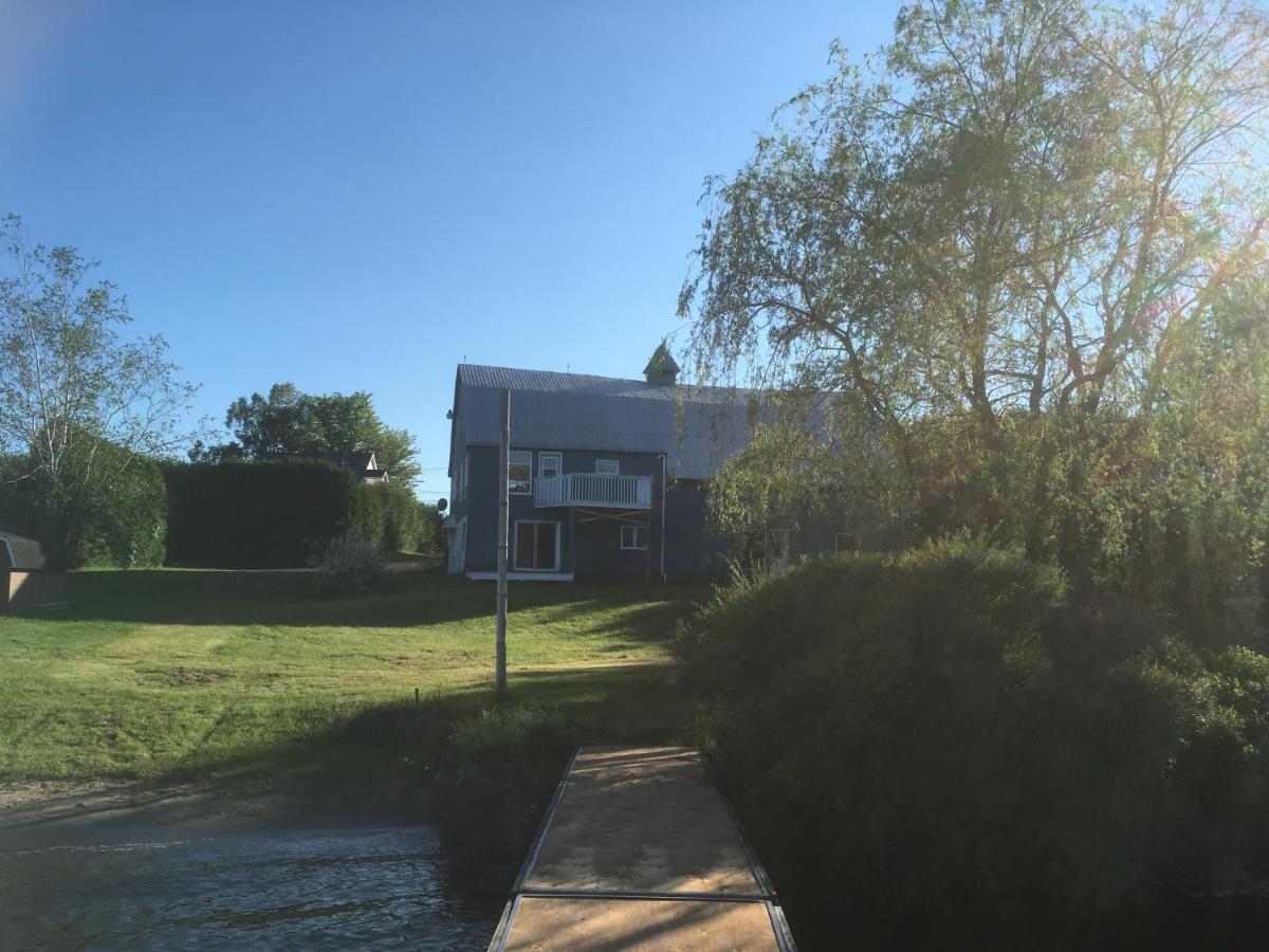 La Grange Sur Le Lac App A Et B Saint Romain Buitenkant foto